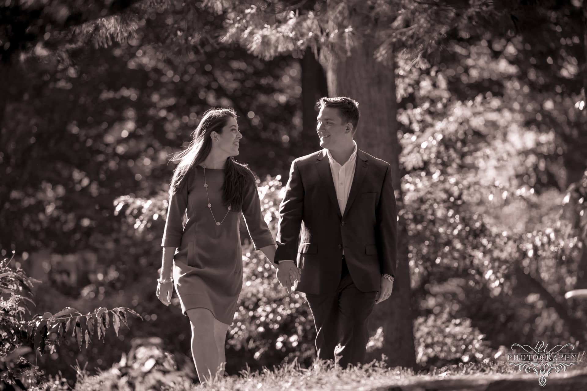 Engagement Session In Central Park 1