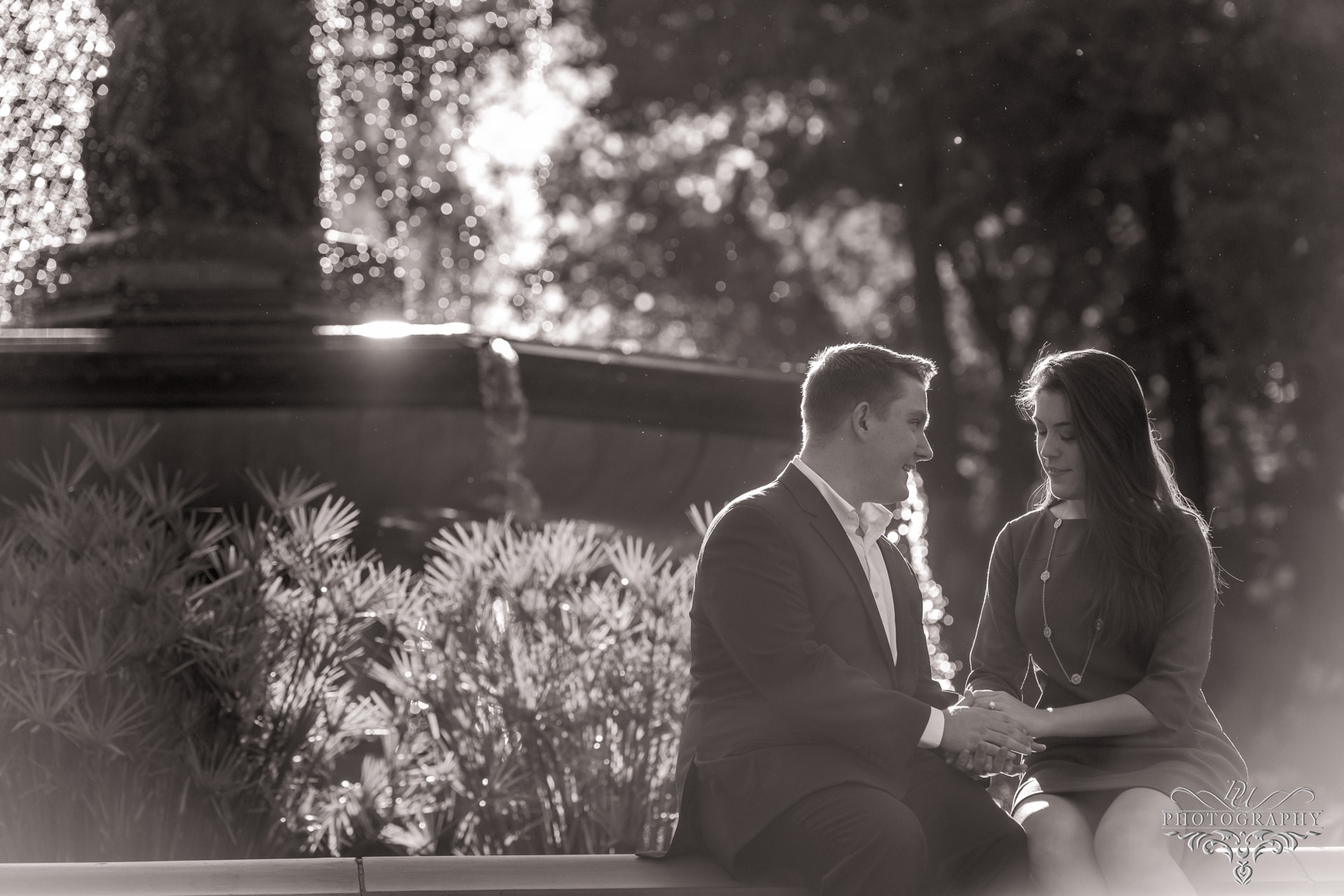 Engagement Session In Central Park 6