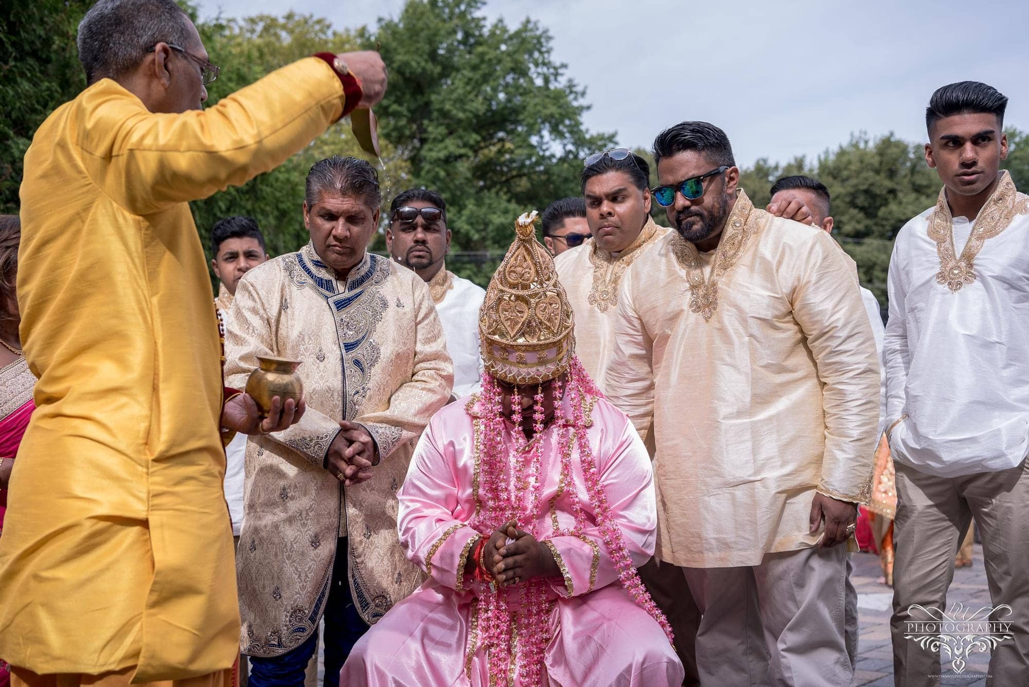 Hindu Wedding at The Royal-Manor-Wedding-17