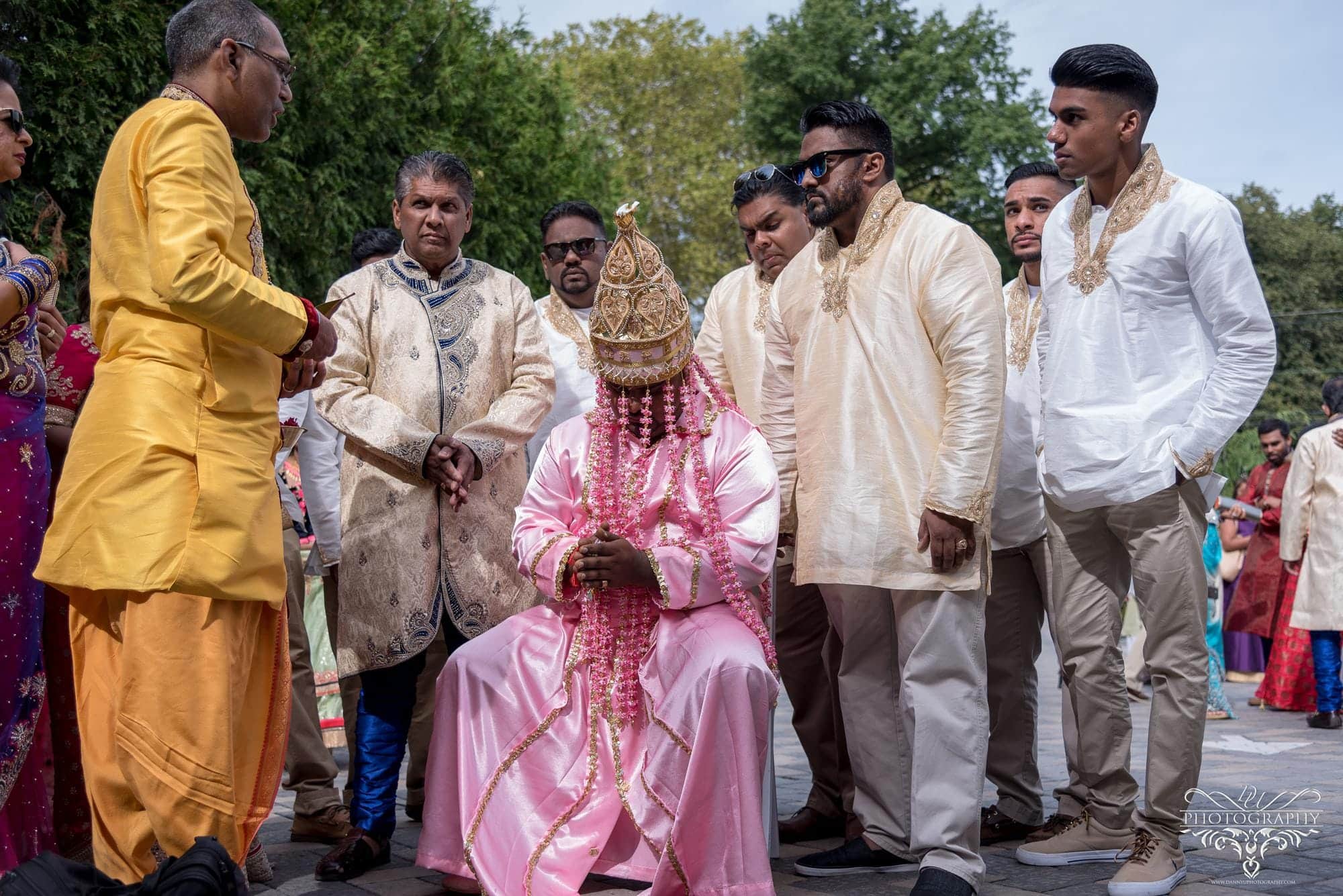 Hindu Wedding at The Royal-Manor-Wedding-18