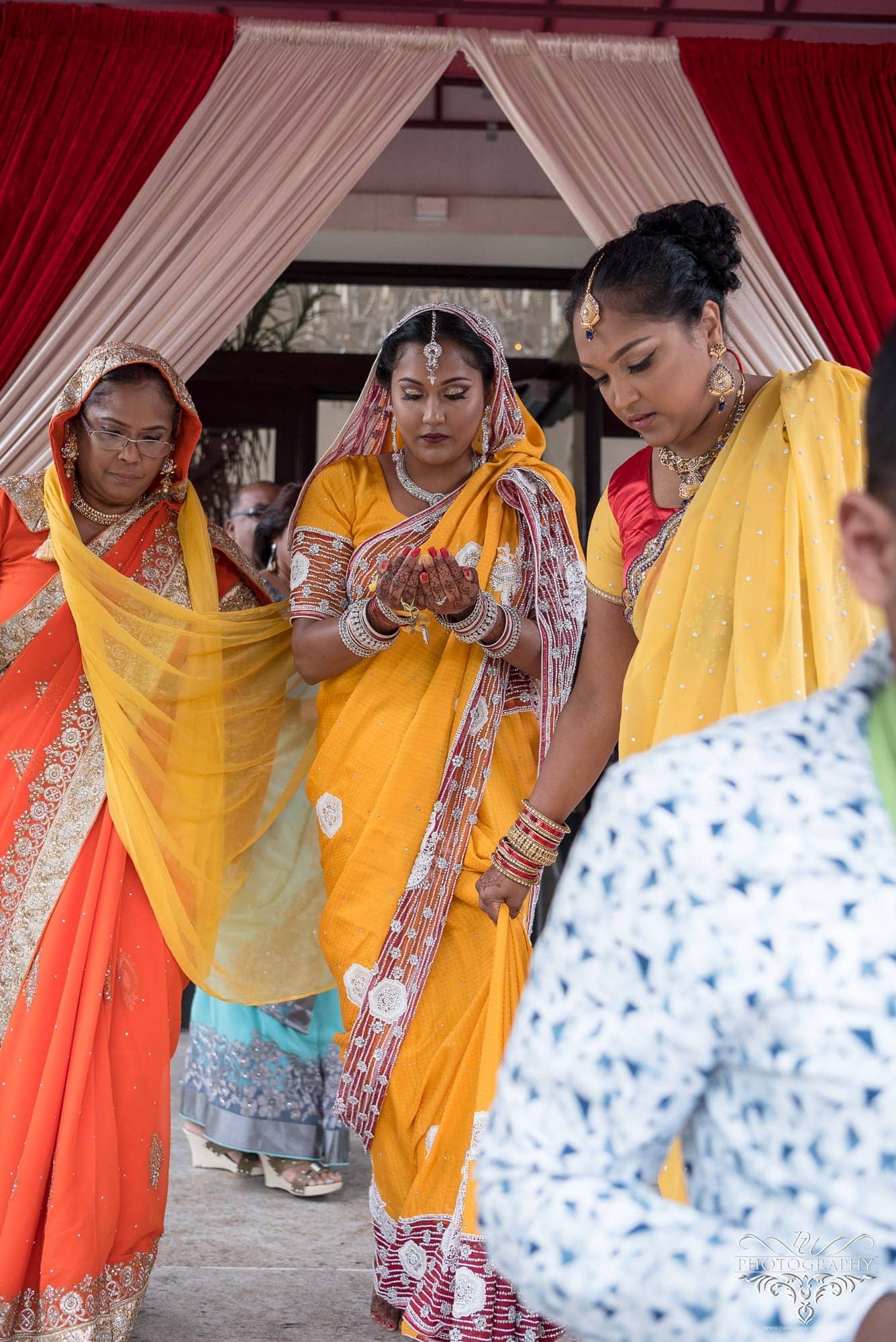 South Asian Wedding at The Royal-Manor-Wedding-22