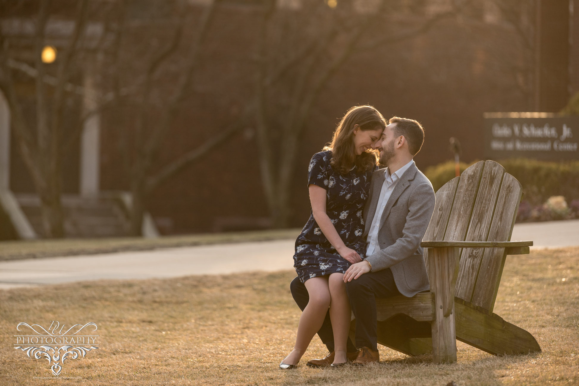 Engagement Session at Lackawanna Station 6